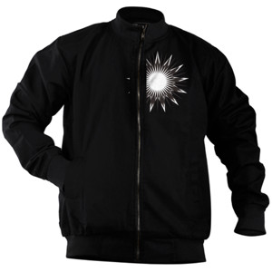 Jaket Bomber matahari