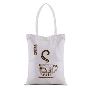 Tas Tote Cafe Coffee 