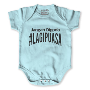 Baby Jumper Jangan Digoda Lagi Puasa