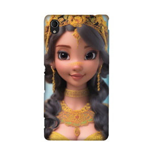 Putri Cantik 3 Casing HP