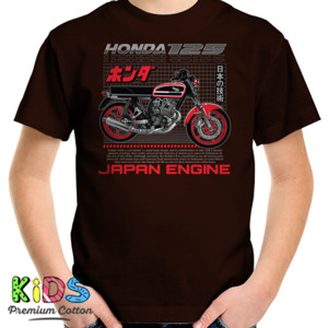 Kaos Motor CB 125 JAPAN ENGINE