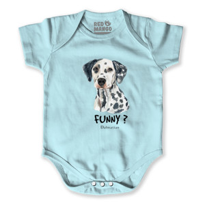 Baby Jumper Kaos Anjing 003