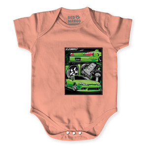 Baby Jumper JDM KAOS OTOMOTIF 1