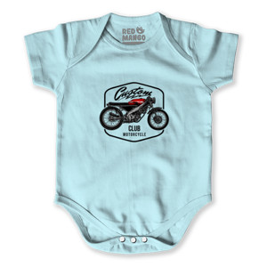 Baby Jumper Custom Club Motorcycle