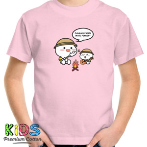 Kaos Jangan Panik, Mari Piknik