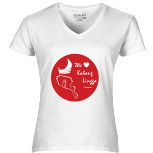 Kaos LOVE KATANG LINGGA