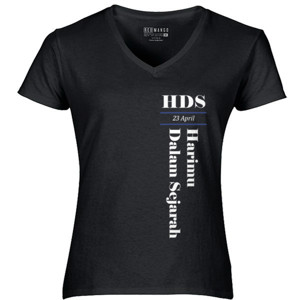 Kaos Kaos HDS - 23 April