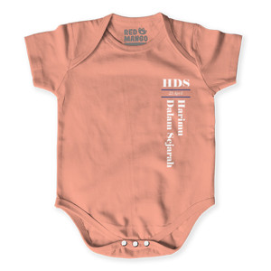 Baby Jumper Kaos HDS - 23 April