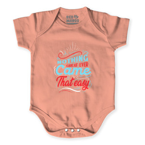 Baby Jumper Nothing Great Came That Easy