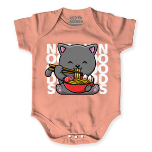 Baby Jumper Wanita Lengan Pendek Puspus - Noods