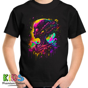 Kaos Betina Alien