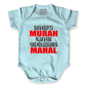 Baby Jumper Biaya Hidup Itu Murah