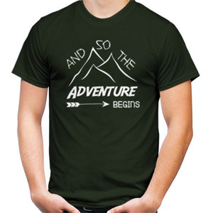 Kaos And So The Adventure Begins