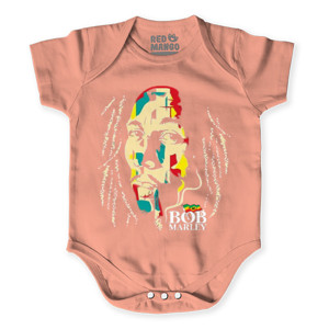 Baby Jumper Bob Marley