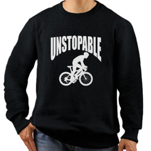Jaket Sweater Unstopable