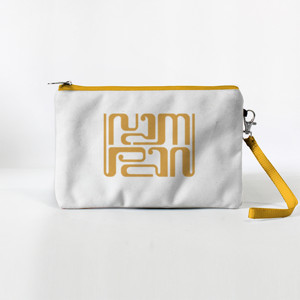 Dompet Javanese Themed Pouch Wallet “Nampan”