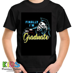 Kaos Finally im graduate