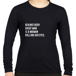 Kaos Behind Great Man