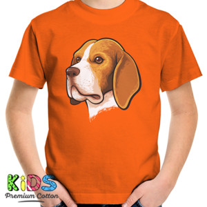 Kaos anjing biegle