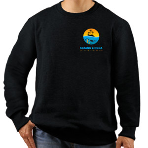 Jaket Sweater Katang Lingga Resort
