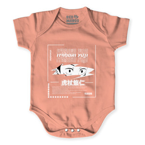 Baby Jumper T Shirt Itadori Yuji 