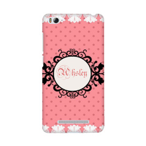 Casing HP Polkadot Bisa Tambah Nama Casing HP