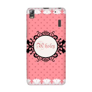 Casing HP Polkadot Bisa Tambah Nama Casing HP