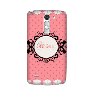 Casing HP Polkadot Bisa Tambah Nama Casing HP