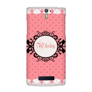 Casing HP Polkadot Bisa Tambah Nama Casing HP