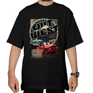 Kaos Oversize Out West fest