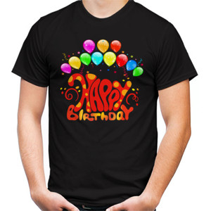 Kaos #1 Birthday