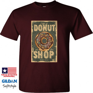 Kaos Donut Store