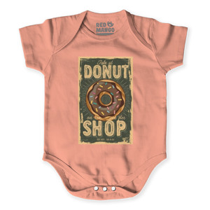 Baby Jumper Donut Store