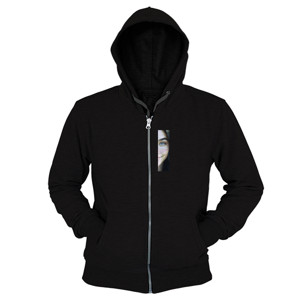 Hoodie Zipper Human the Series 32