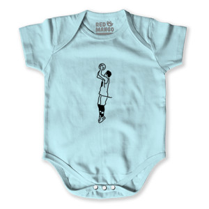 Baby Jumper Sharp Shooting