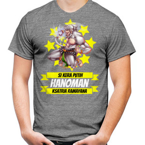 Kaos Hanoman