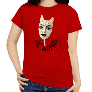 Kaos Cat woman