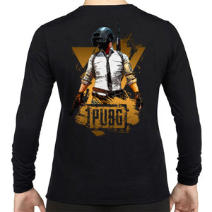 Kaos PUBG Character 1