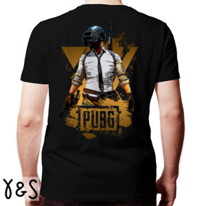 Kaos PUBG Character 1