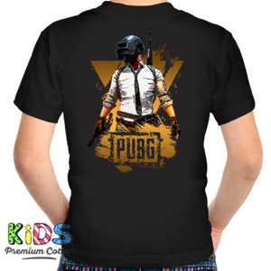 Kaos PUBG Character 1