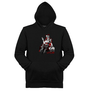 Jaket Hoodie Lifeline Apex Legends