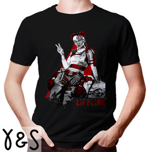 Kaos Lifeline Apex Legends