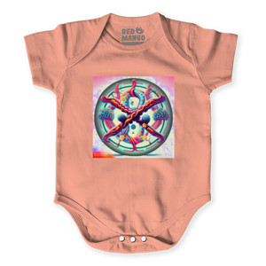 Baby Jumper Genetics Man Shirt Two Tones