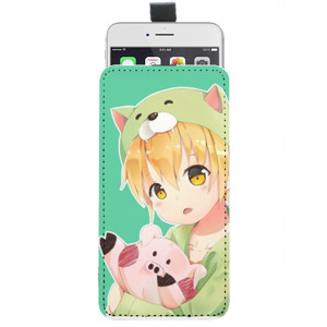 Sarung HP Pouch Lu & Llaby