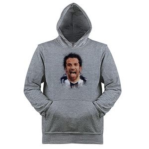 Jaket Hoodie Alessandro Del Piero