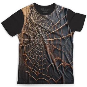 Kaos Fullprint Spider web