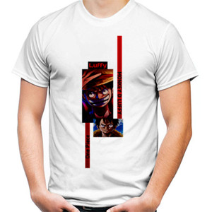 Kaos Monkey D Luffy One Price