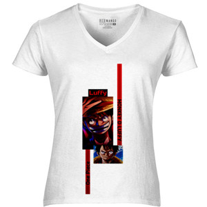 Kaos Monkey D Luffy One Price