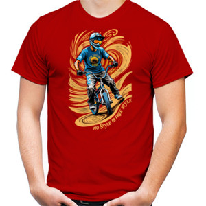Kaos bmx free style