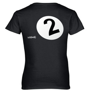 Kaos Pool Balls #2 billiArt